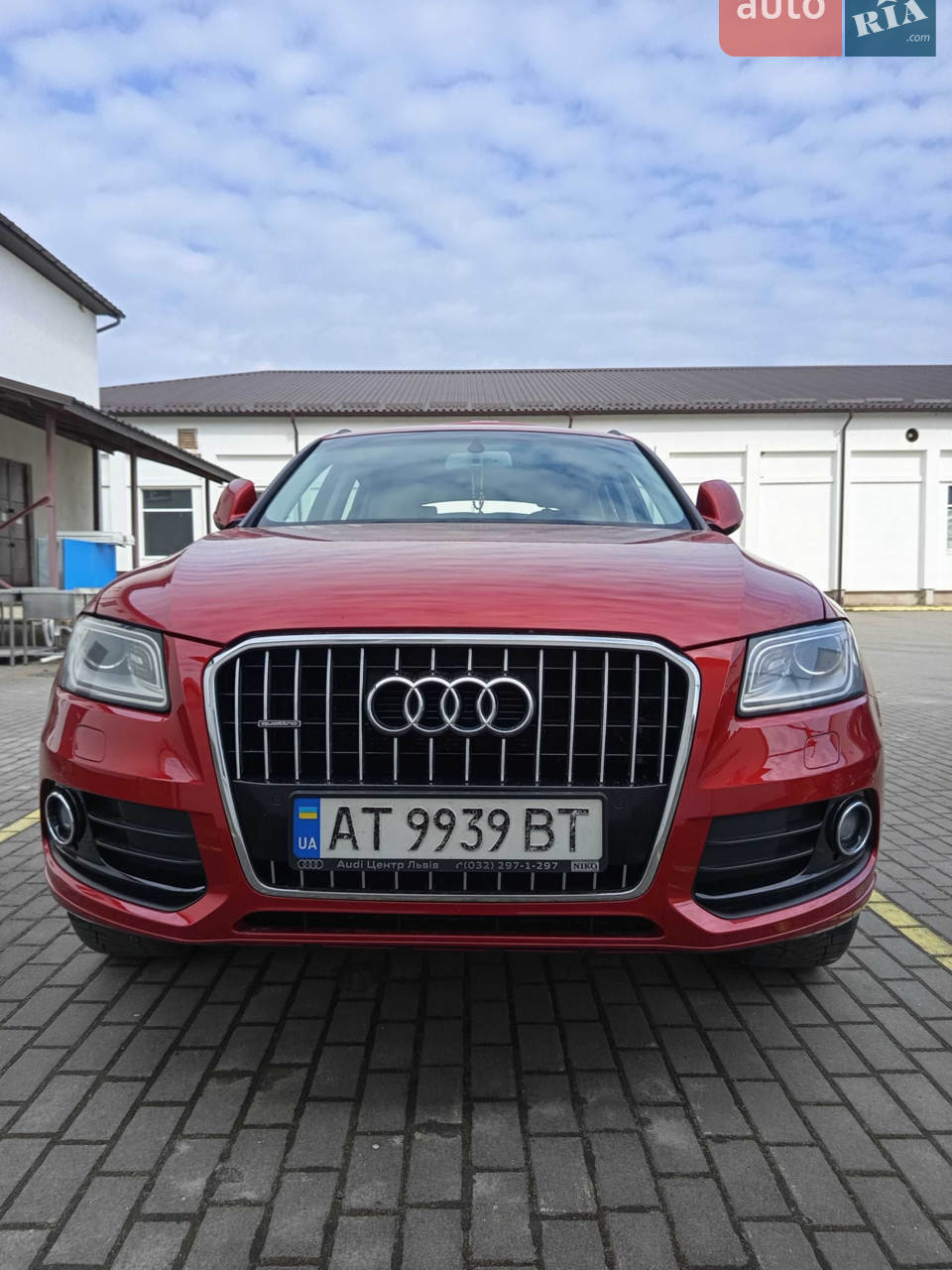 2017 Audi Q5 - мініатюра 32