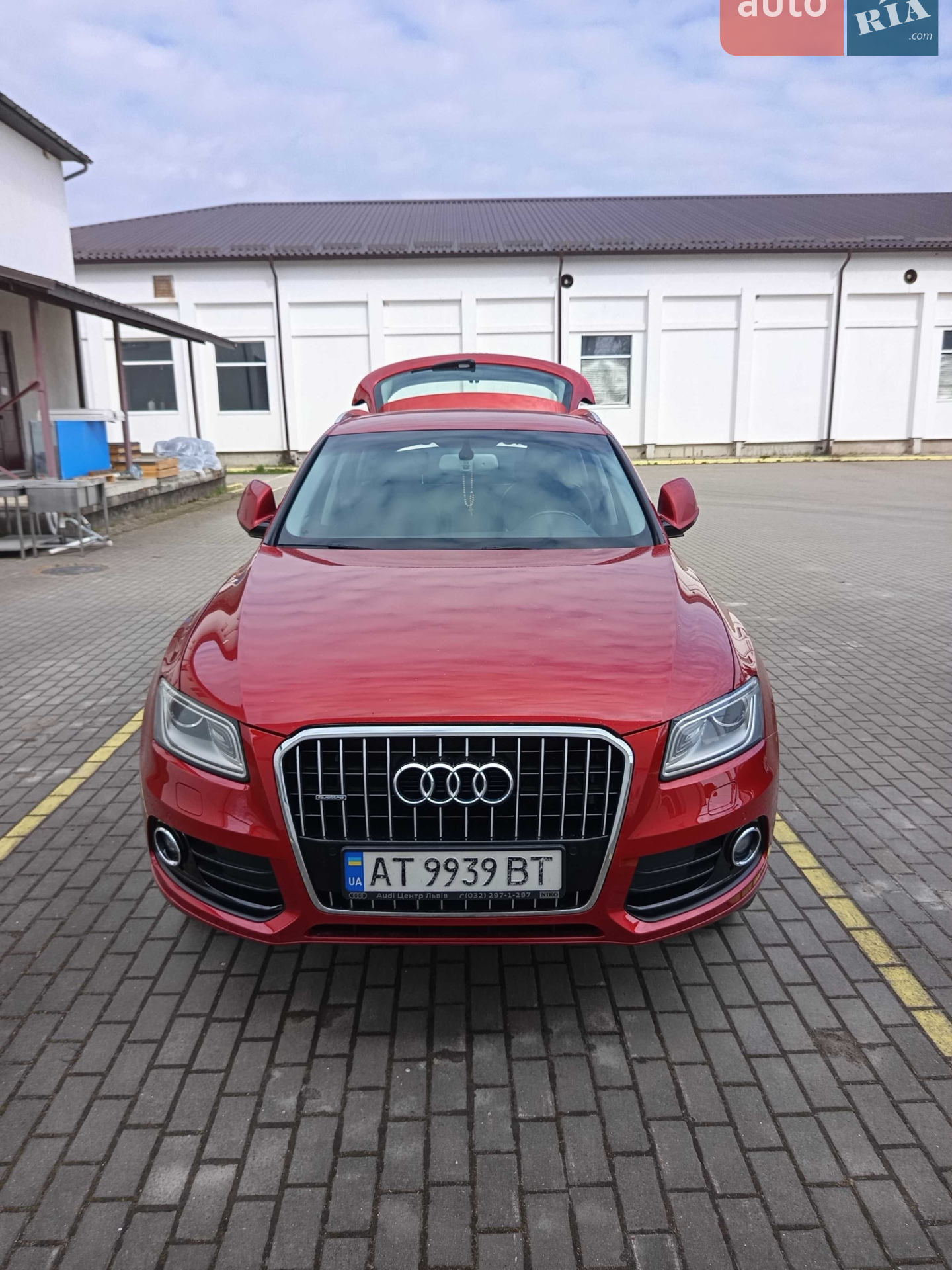 2016 Audi Q5 - мініатюра 10