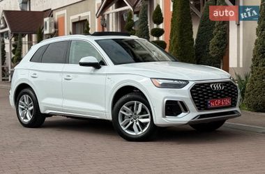 Внедорожник / Кроссовер Audi Q5 2023 в Стрые