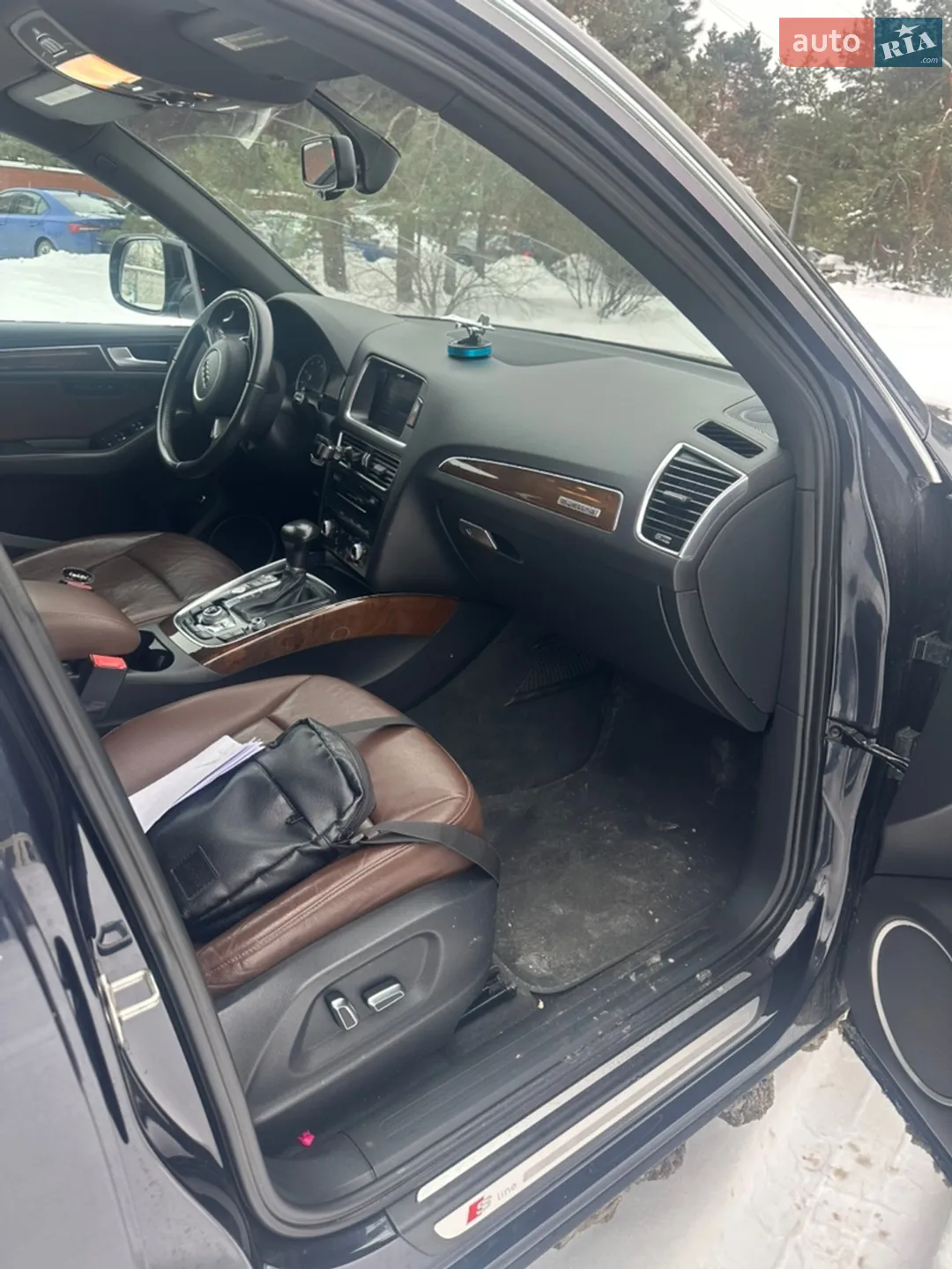 2014 Audi Q5 - мініатюра 9