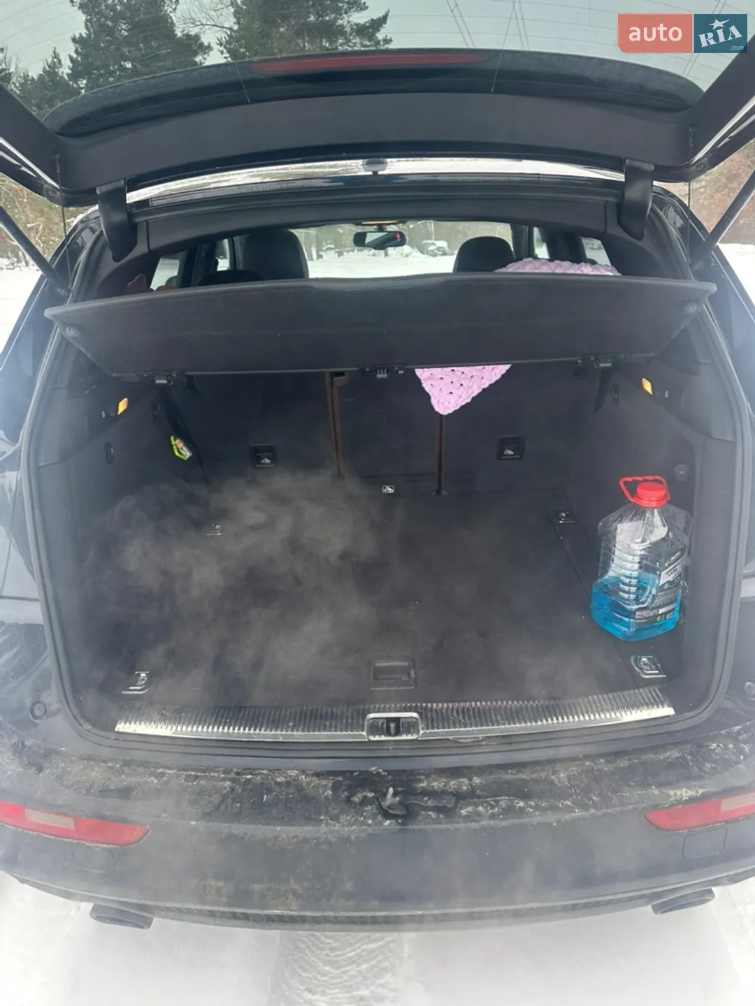 2014 Audi Q5 - мініатюра 13