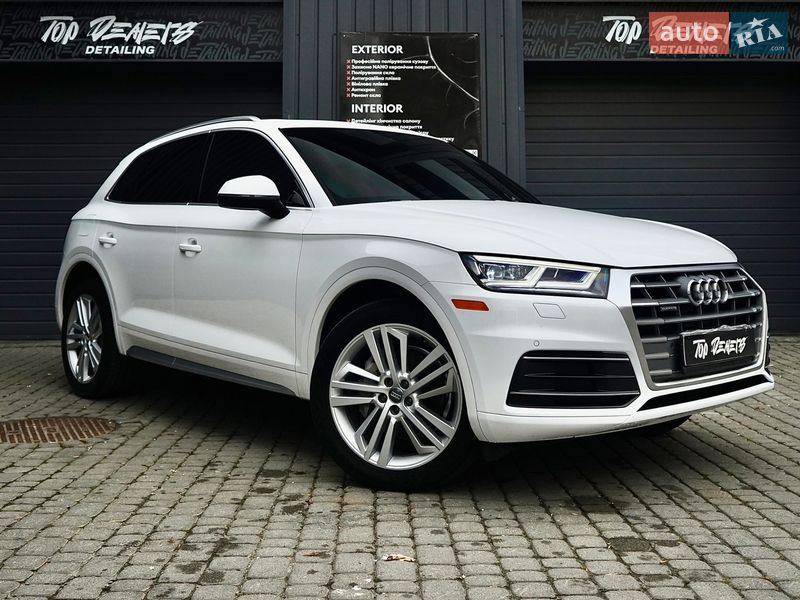 Audi Q5 2018