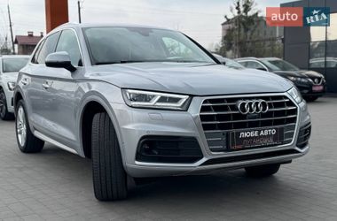 Внедорожник / Кроссовер Audi Q5 2019 в Львове