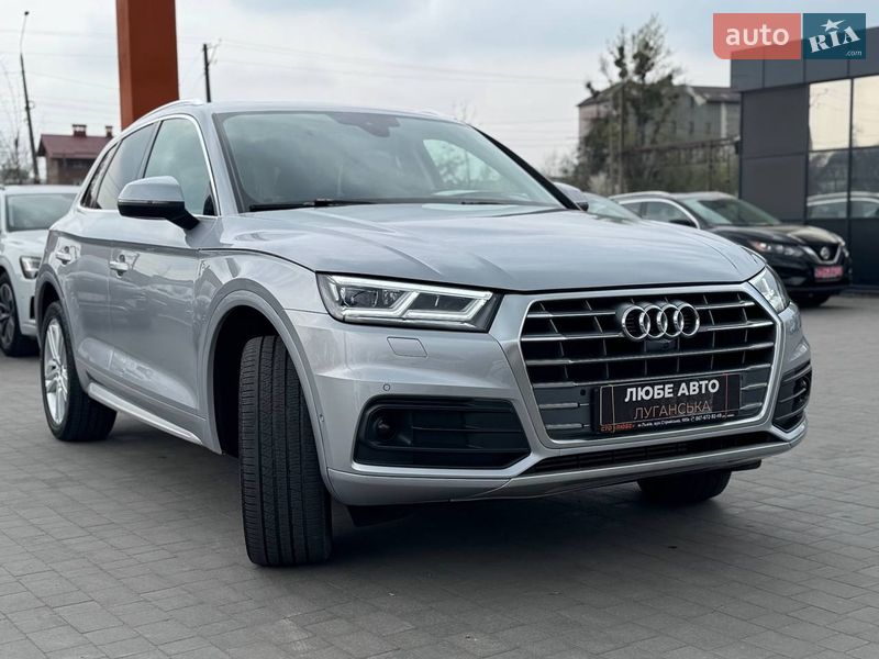 Audi Q5 2019