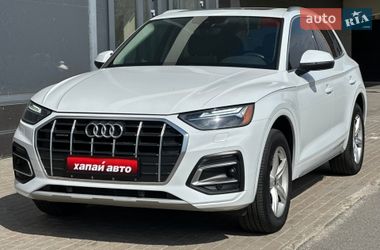 Позашляховик / Кросовер Audi Q5 2022 в Києві