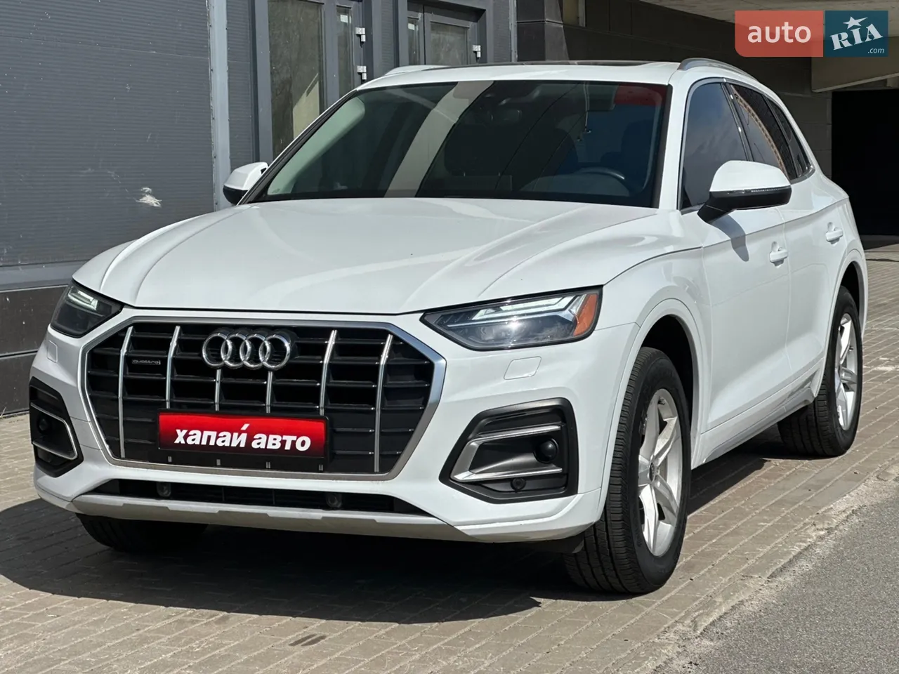 2022 Audi Q5 - мініатюра 72