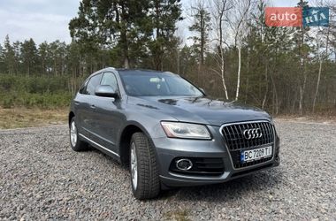 Позашляховик / Кросовер Audi Q5 2012 в Рава-Руській