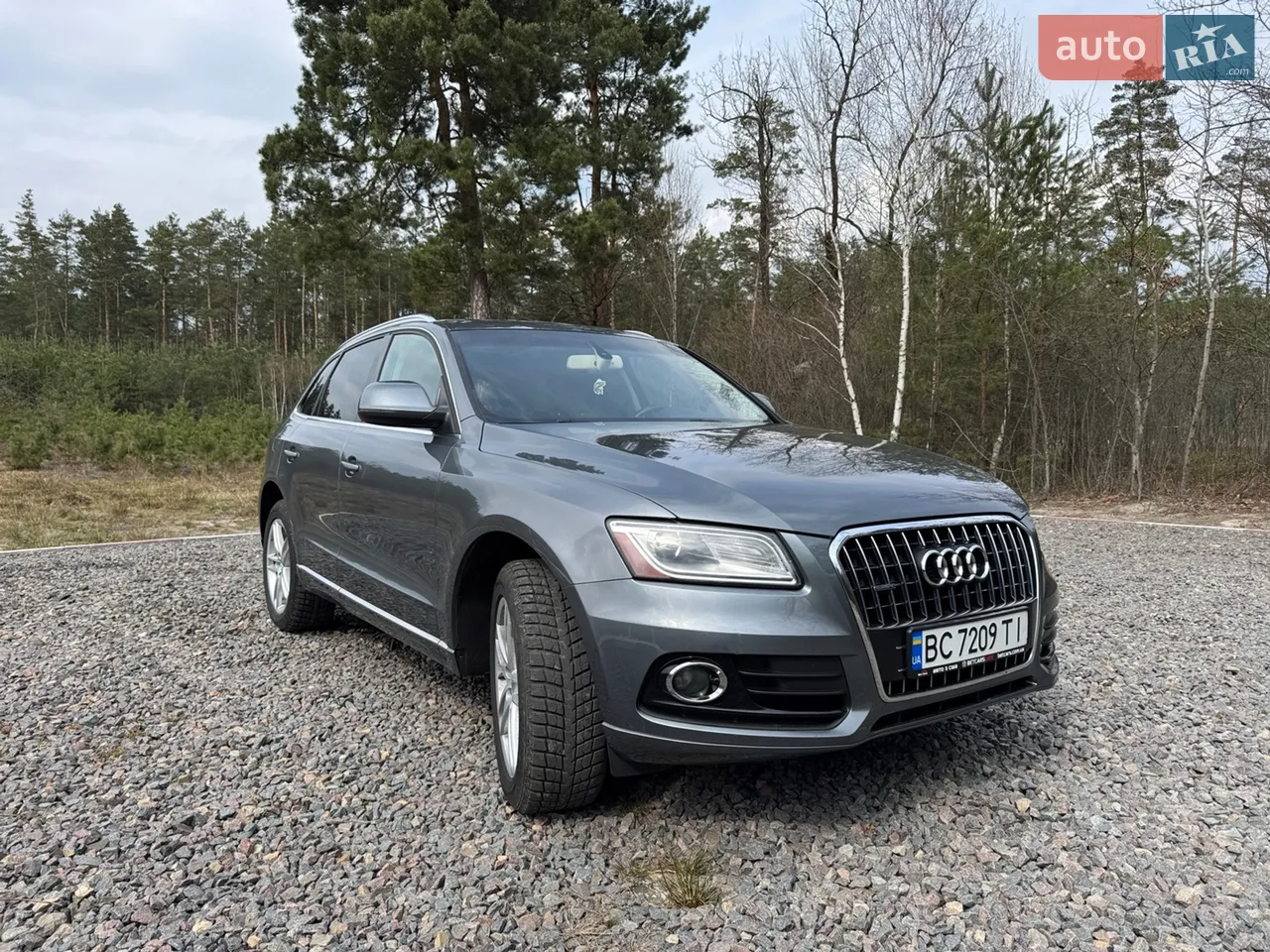 2012 Audi Q5 - мініатюра 10