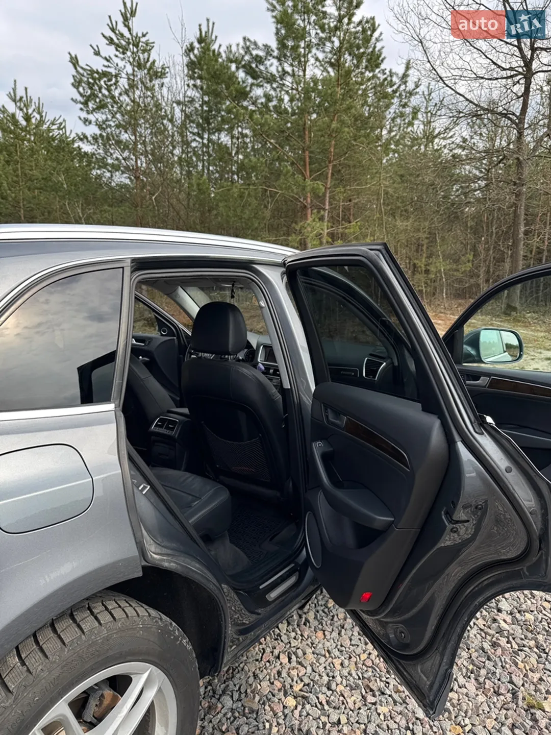 2012 Audi Q5 - мініатюра 8