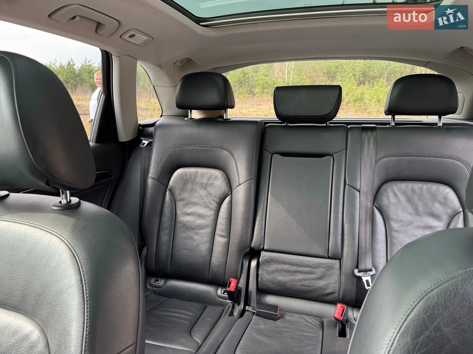 2012 Audi Q5 - мініатюра 13
