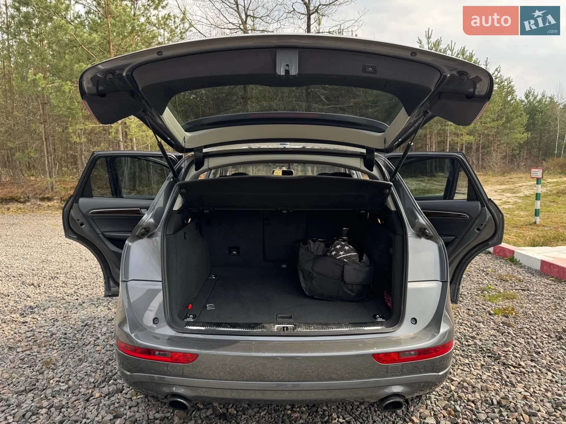 2012 Audi Q5 - мініатюра 18