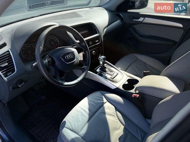 Внедорожник / Кроссовер Audi Q5 2014 в Львове