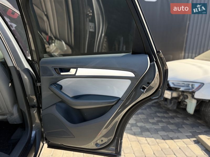 Внедорожник / Кроссовер Audi Q5 2014 в Львове