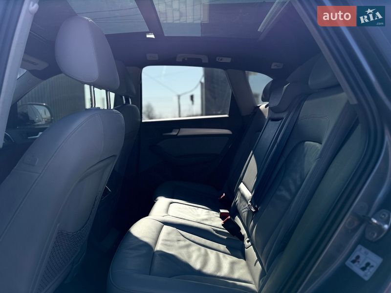 Внедорожник / Кроссовер Audi Q5 2014 в Львове