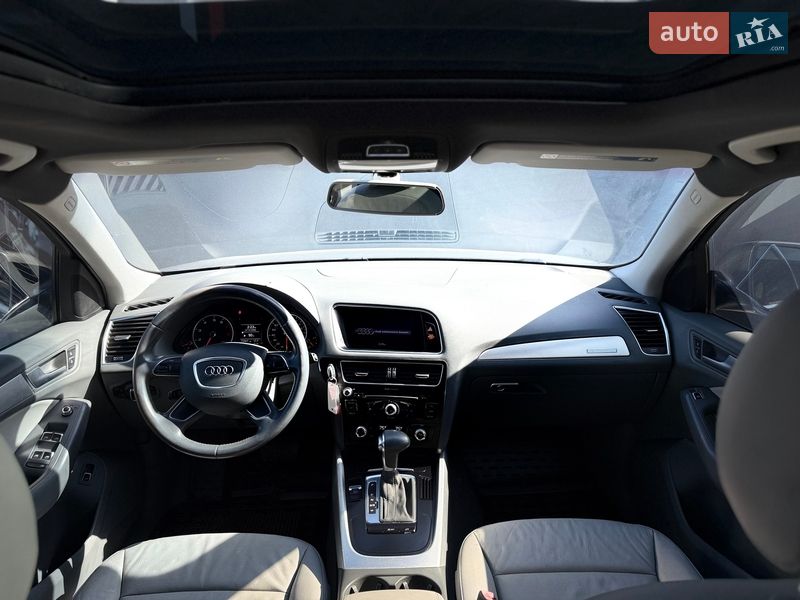 Внедорожник / Кроссовер Audi Q5 2014 в Львове