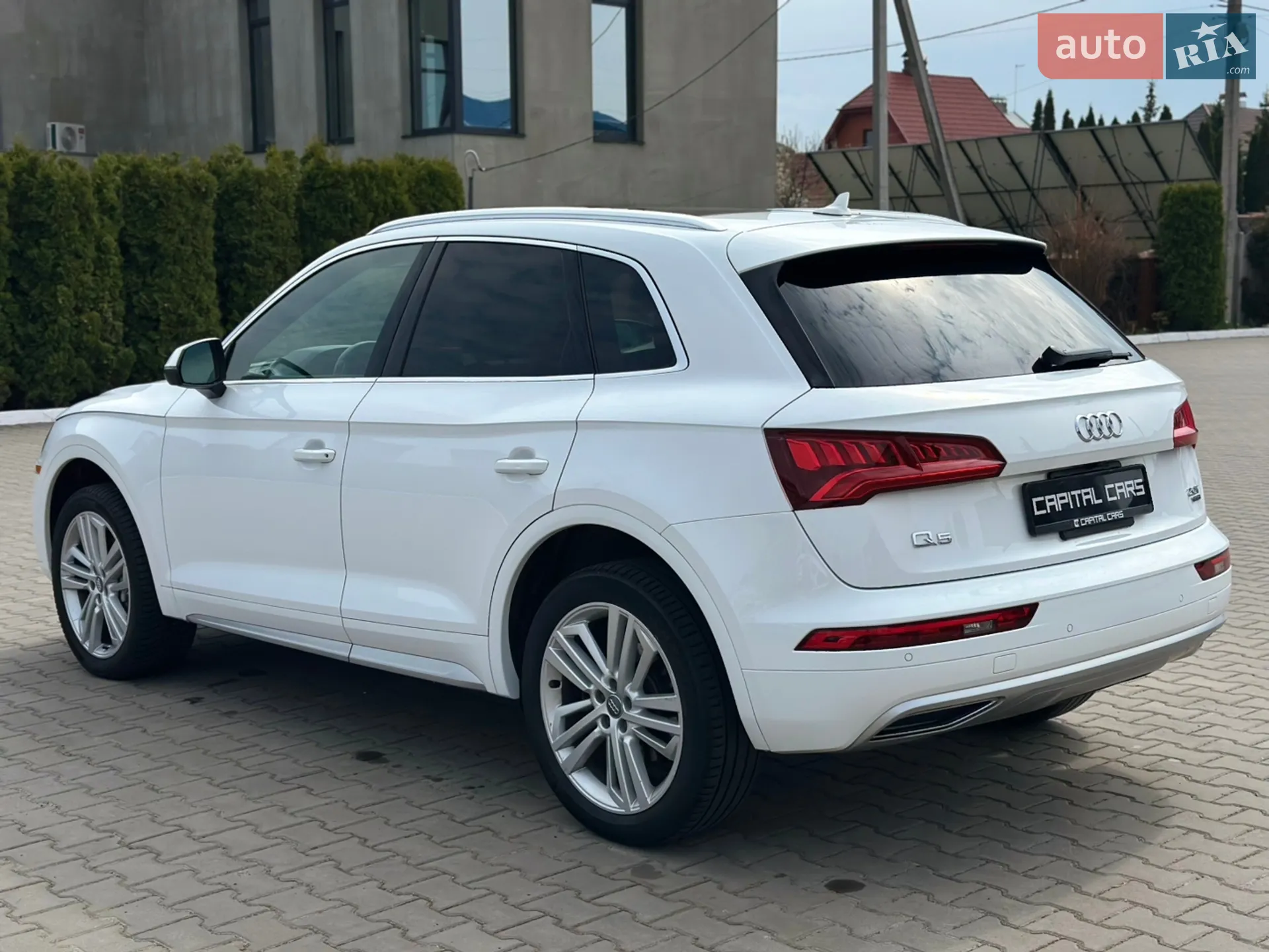2018 Audi Q5 - мініатюра 5