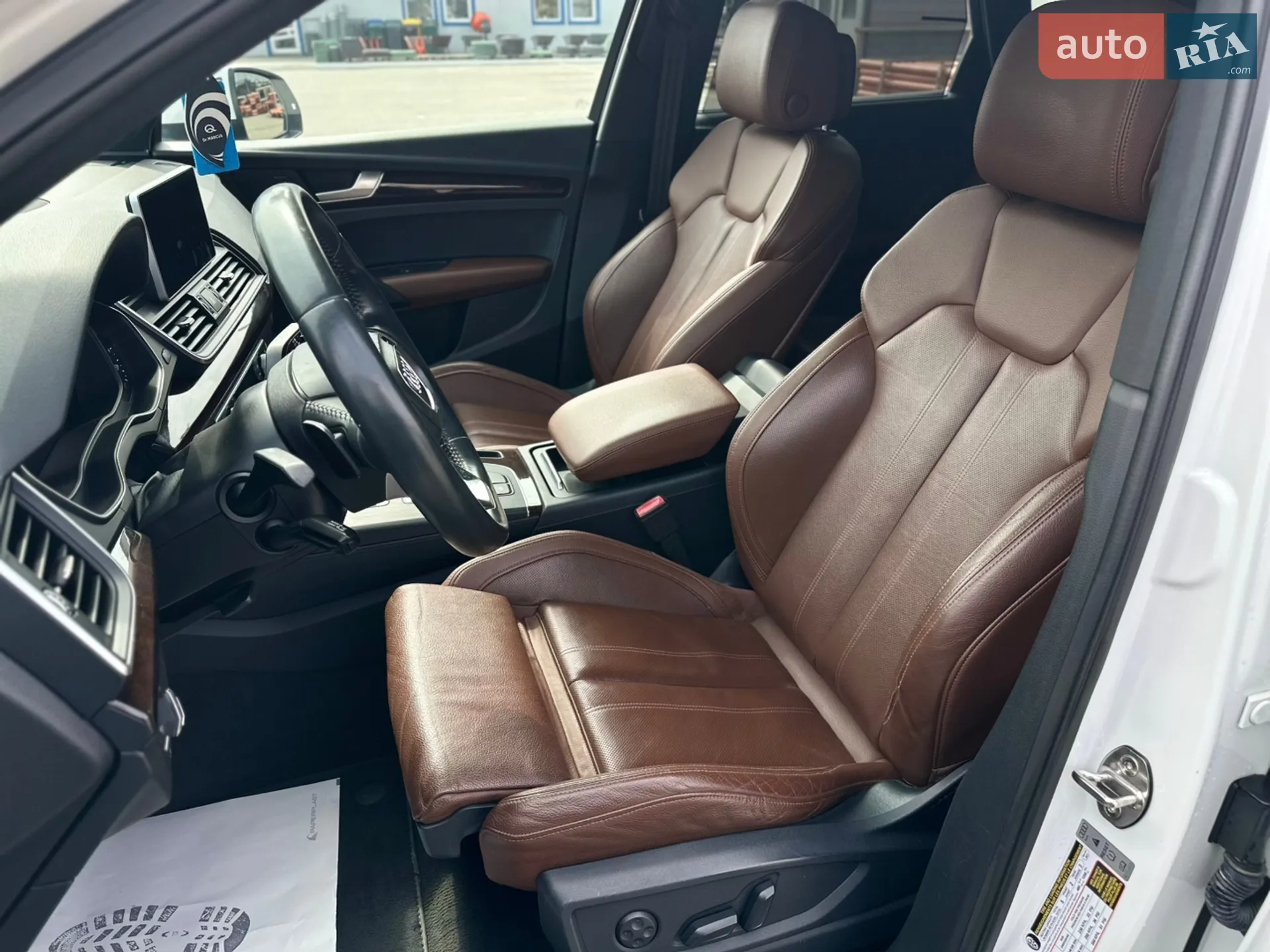 2018 Audi Q5 - мініатюра 14