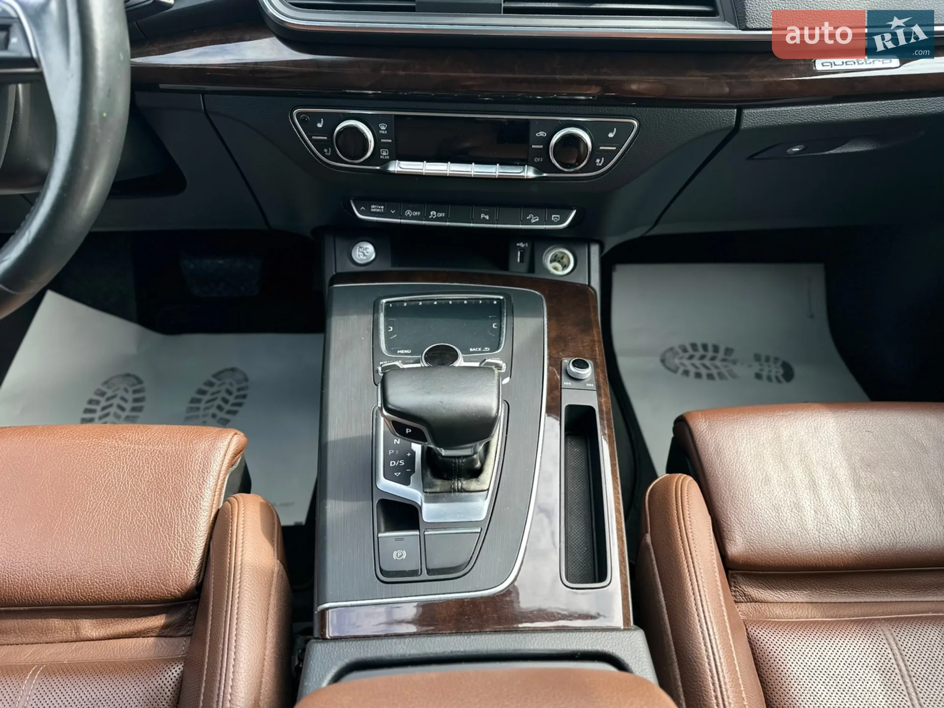2018 Audi Q5 - мініатюра 19