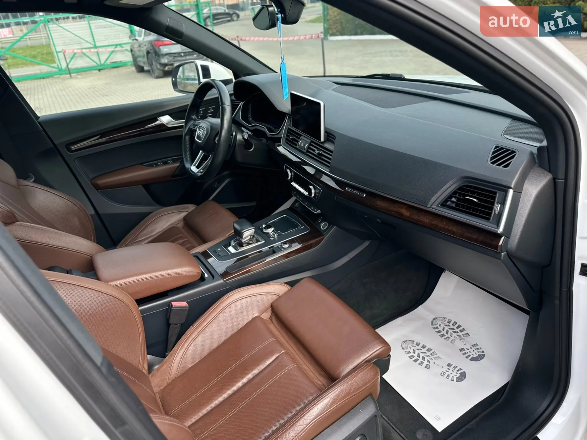 2018 Audi Q5 - мініатюра 22