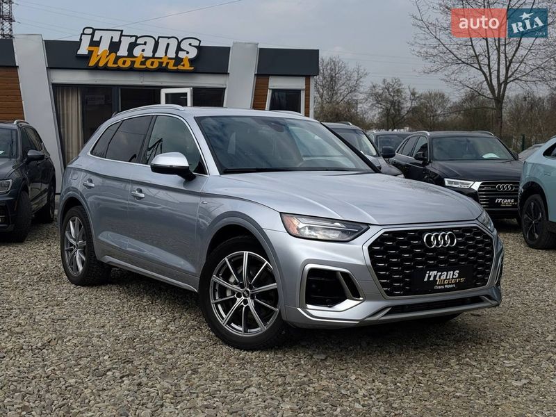 Audi Q5 2021 Audi Q5 2021