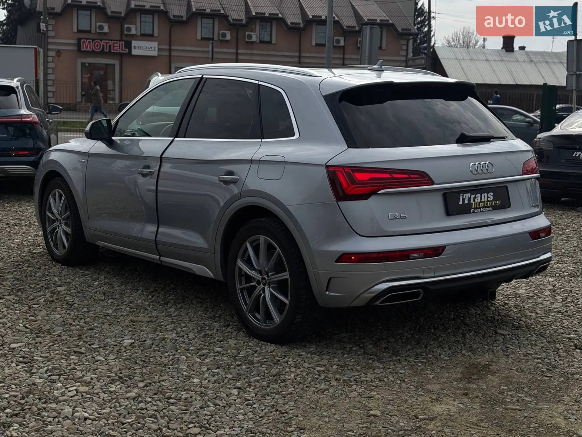 2021 Audi Q5 - мініатюра 8