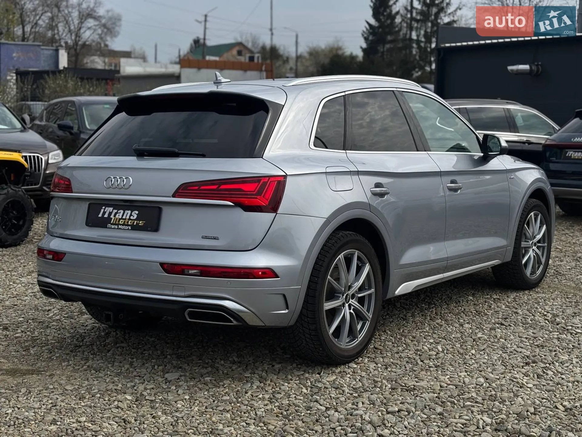 2021 Audi Q5 - мініатюра 10