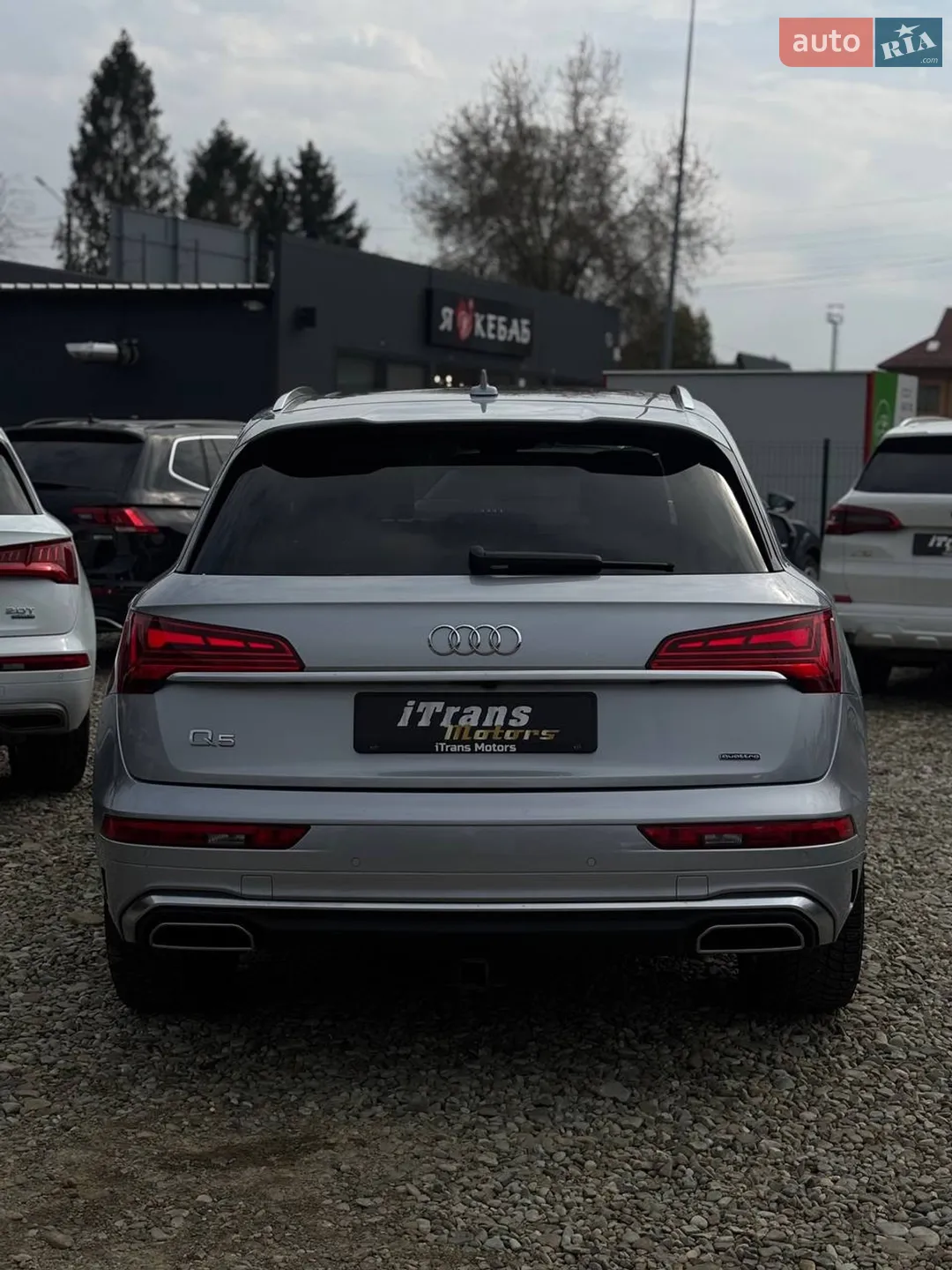 2021 Audi Q5 - мініатюра 11