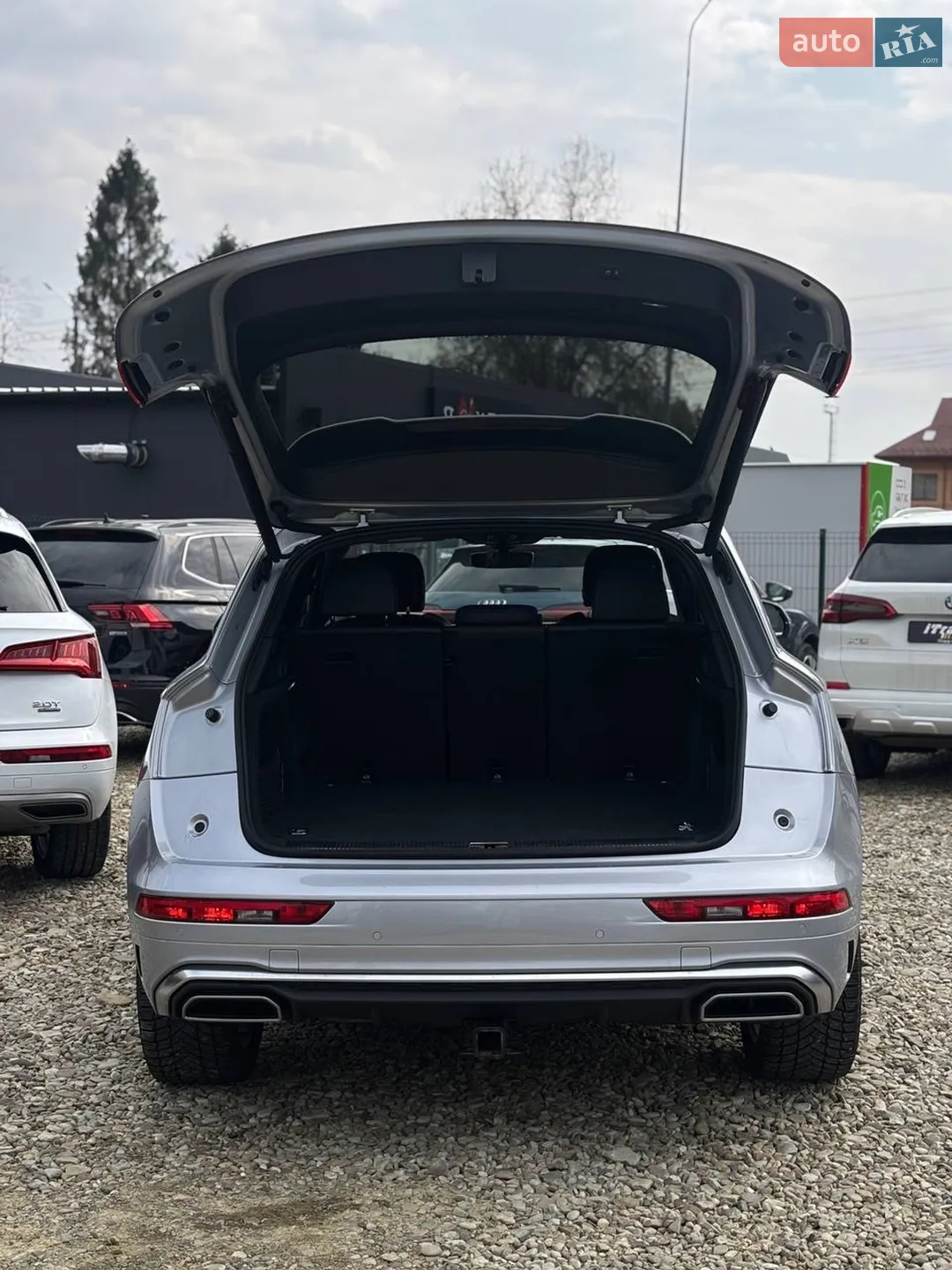 2021 Audi Q5 - мініатюра 13