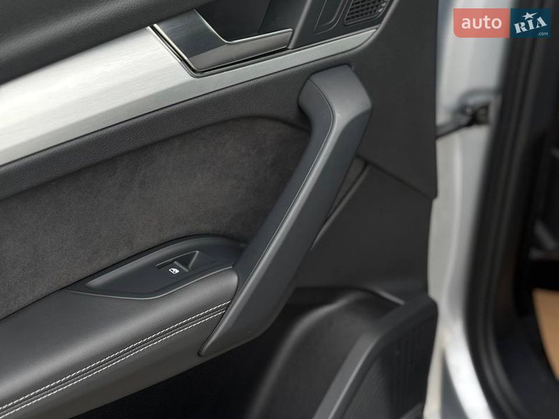 Позашляховик / Кросовер Audi Q5 2021 в Стрию фото 20 Позашляховик / Кросовер Audi Q5 2021 в Стрию