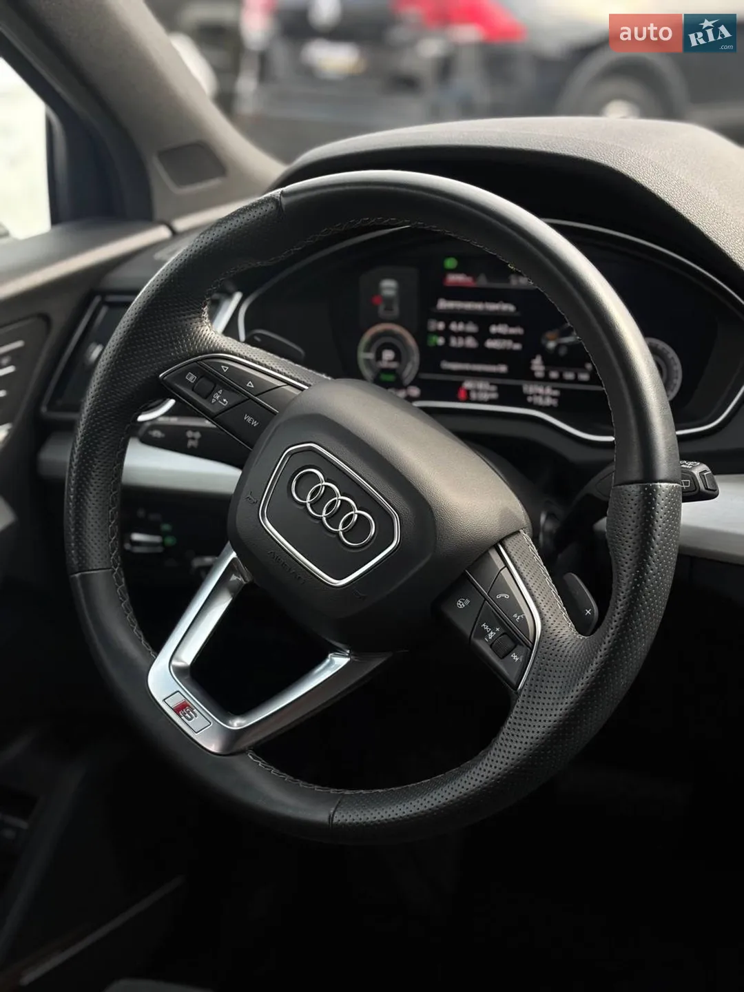 2021 Audi Q5 - мініатюра 50