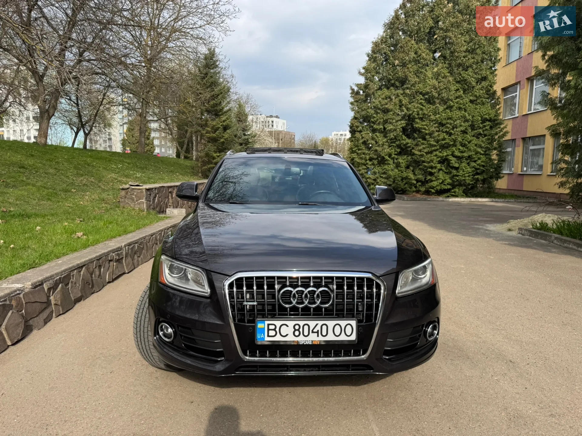 2014 Audi Q5 - мініатюра 4