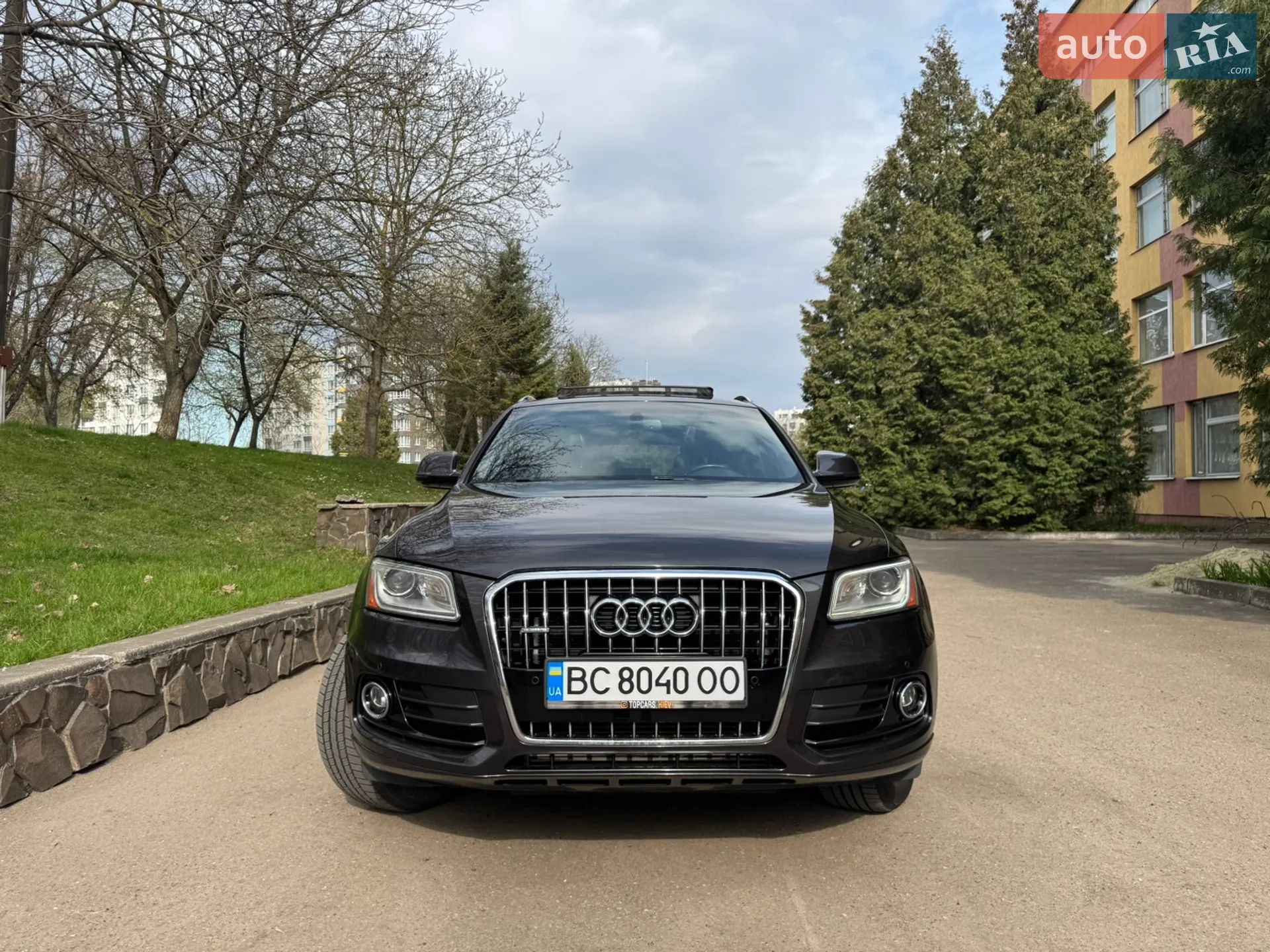 2014 Audi Q5 - мініатюра 5