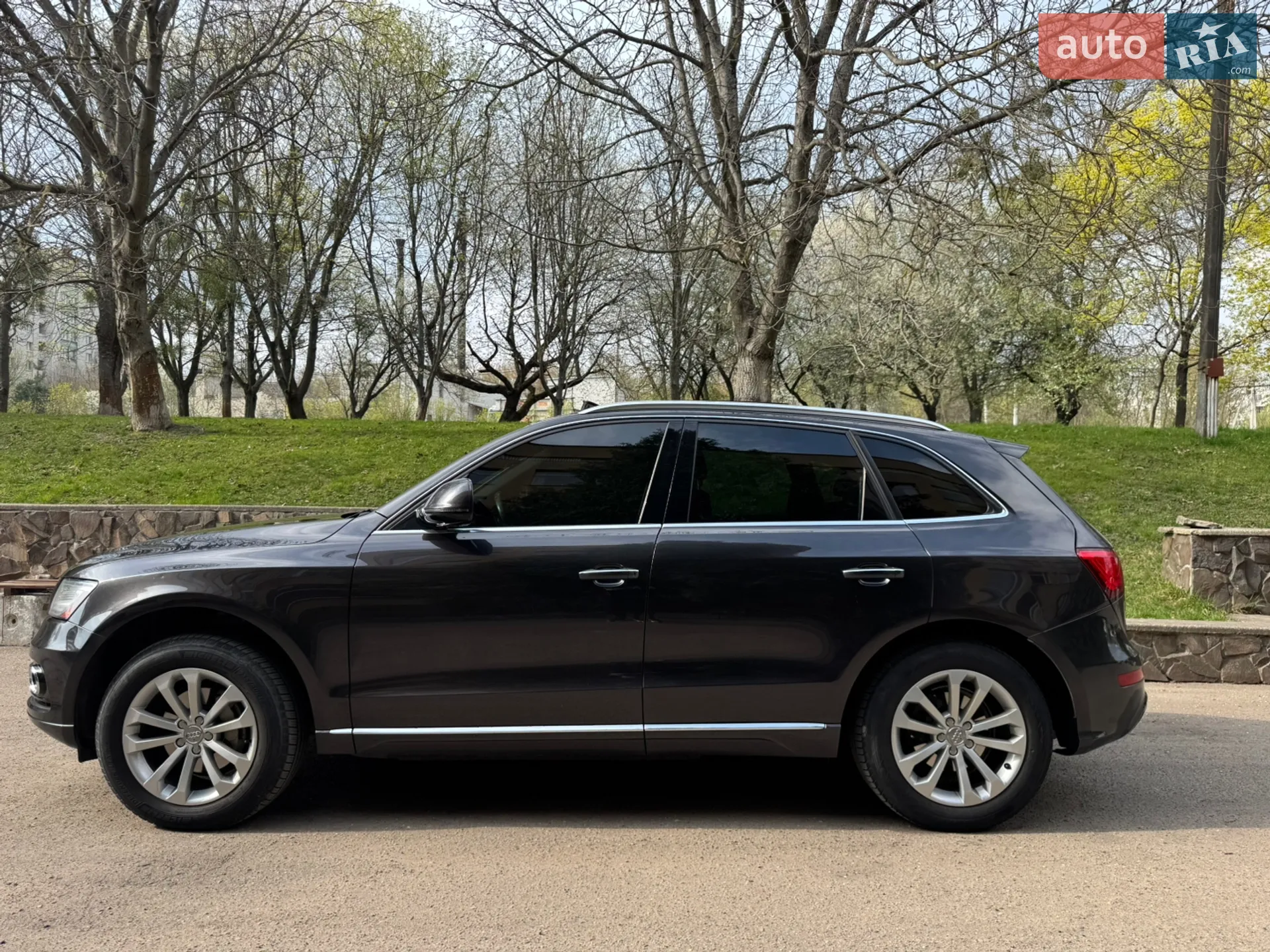 2014 Audi Q5 - мініатюра 3