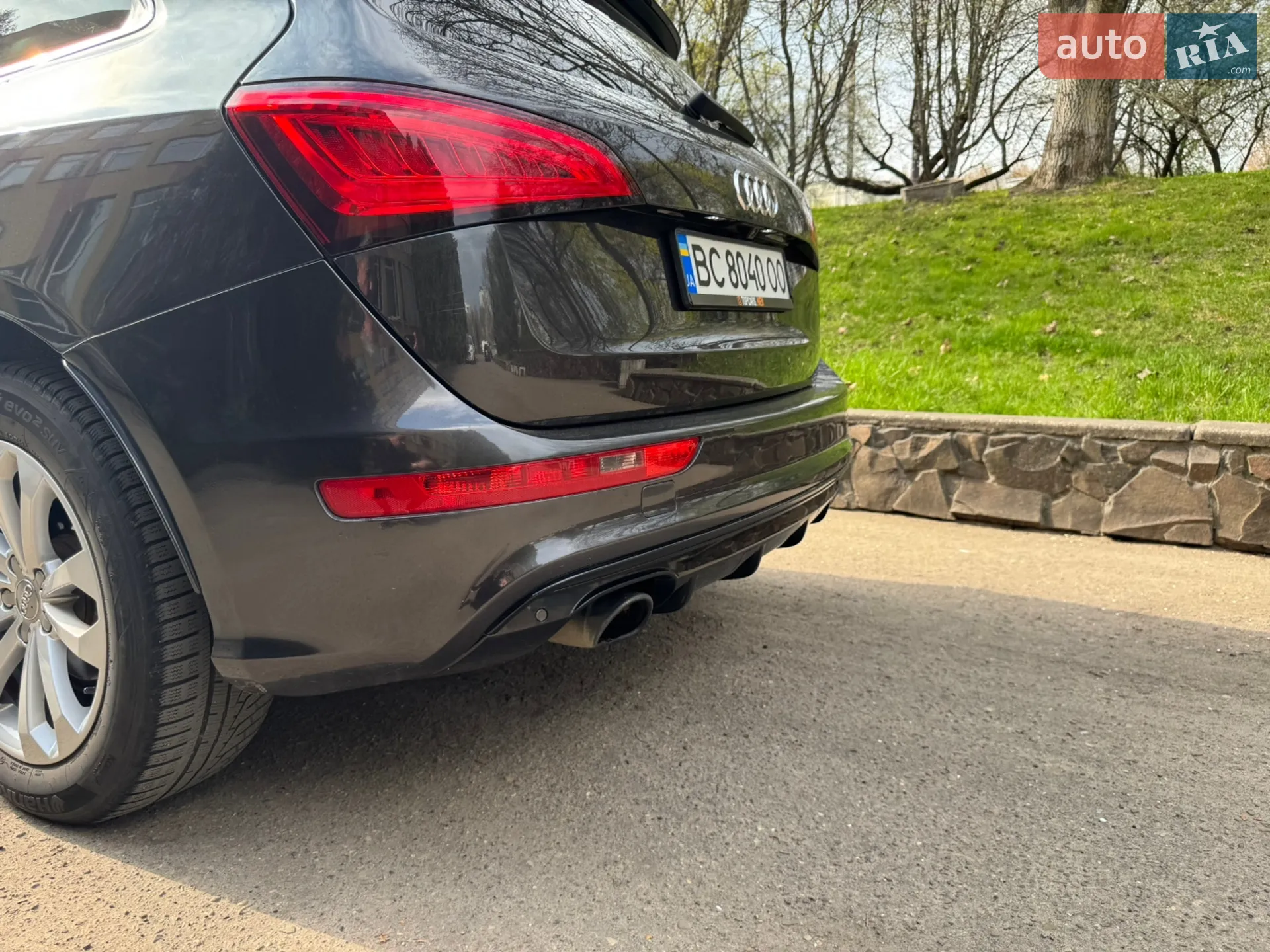 2014 Audi Q5 - мініатюра 8