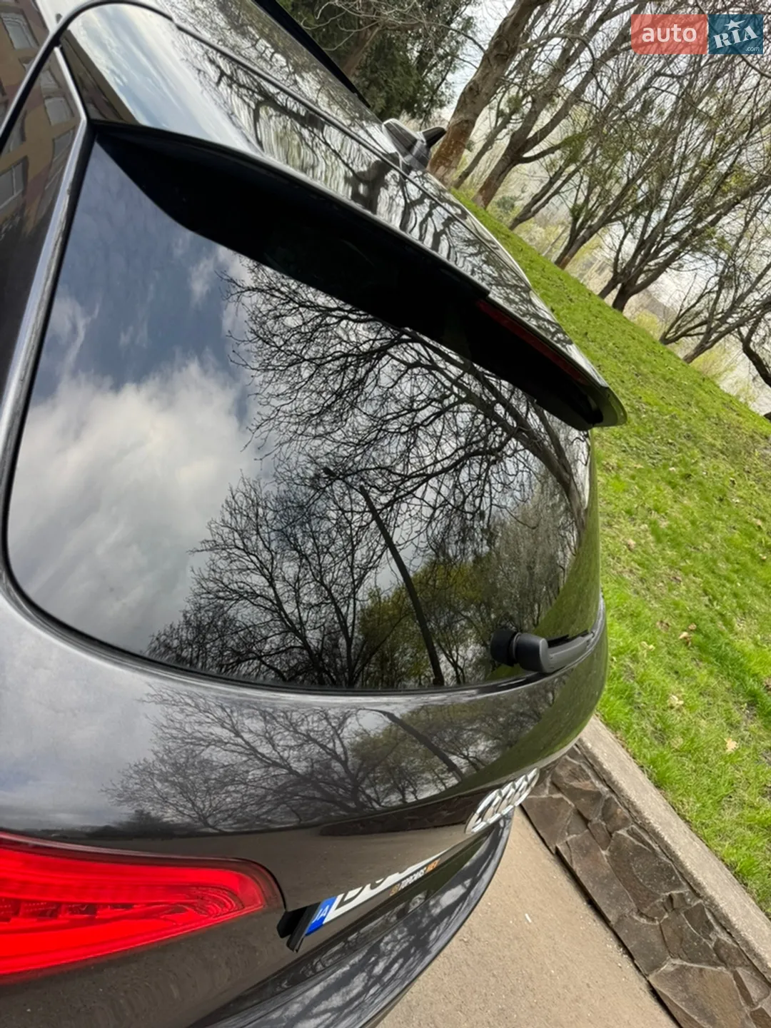 2014 Audi Q5 - мініатюра 9