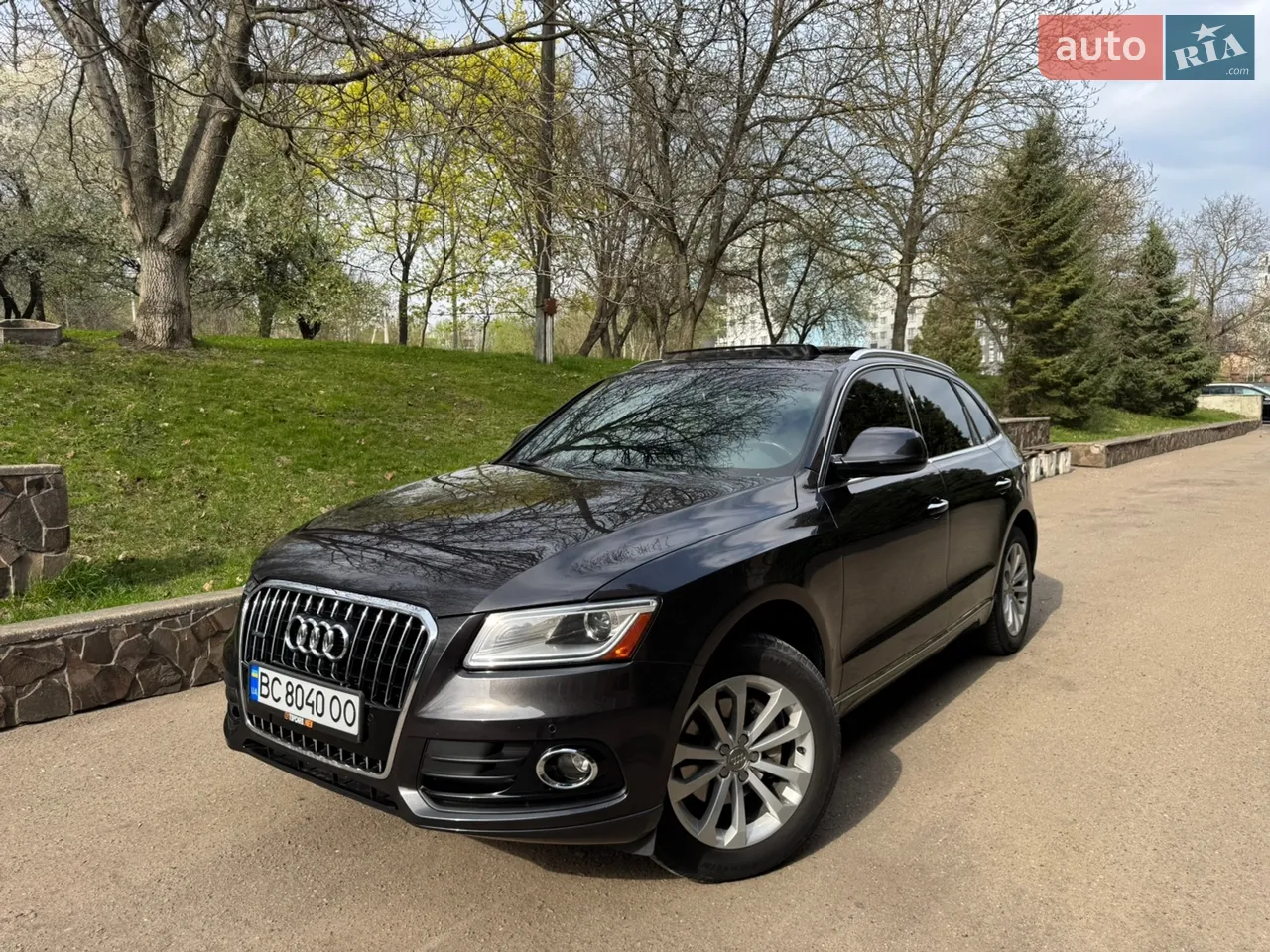 2014 Audi Q5 - мініатюра 19