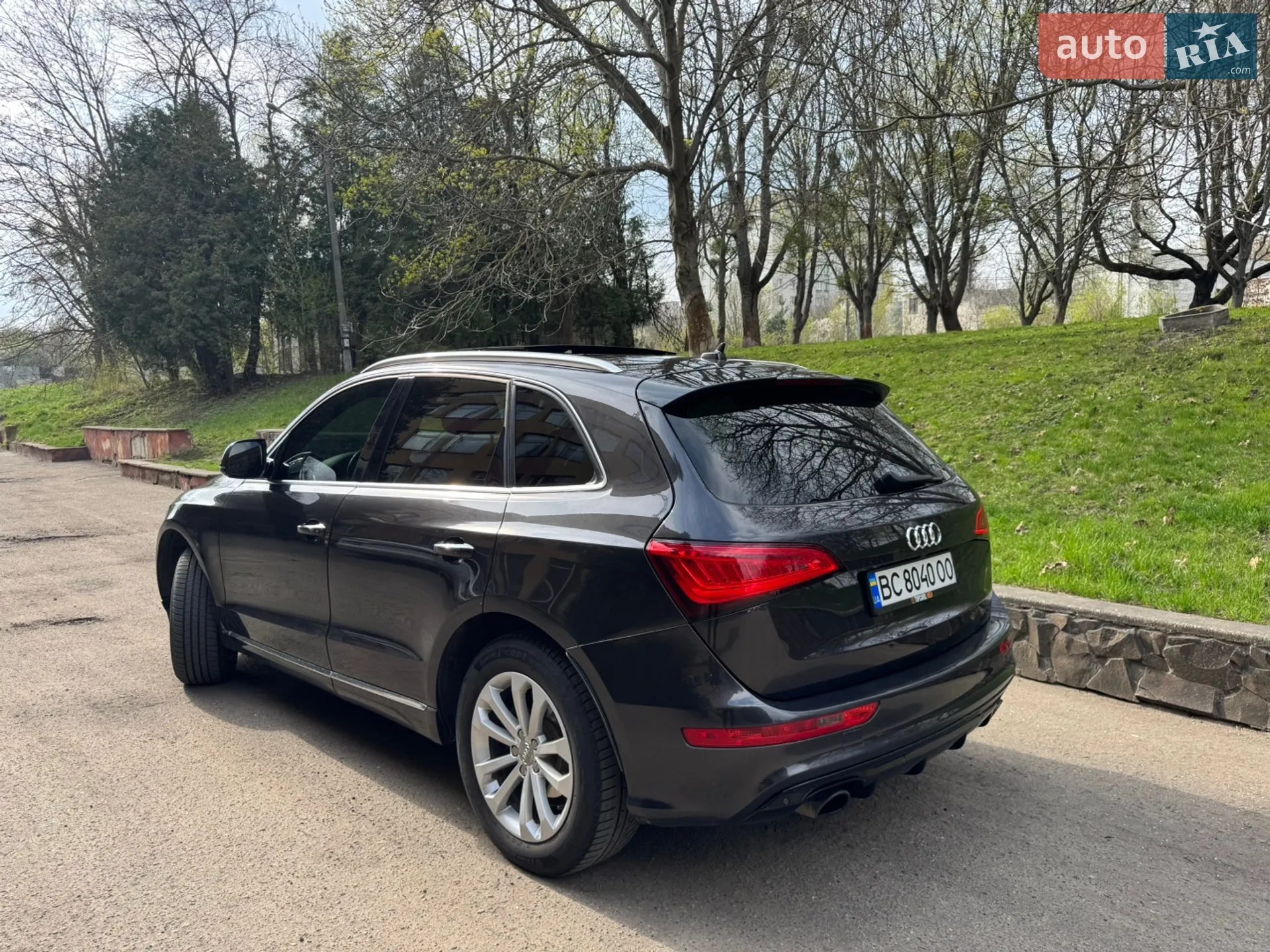2014 Audi Q5 - мініатюра 6