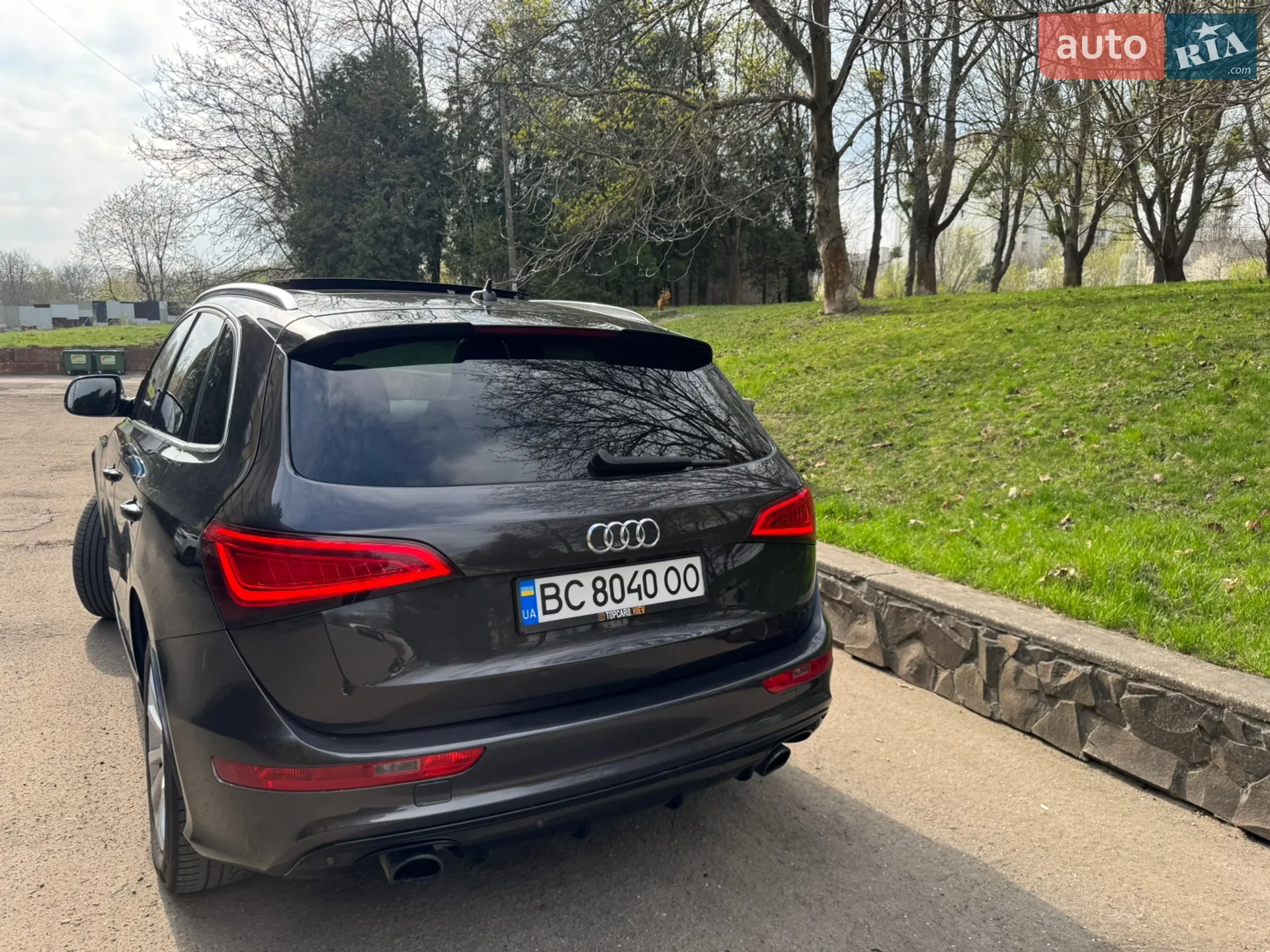 2014 Audi Q5 - мініатюра 7