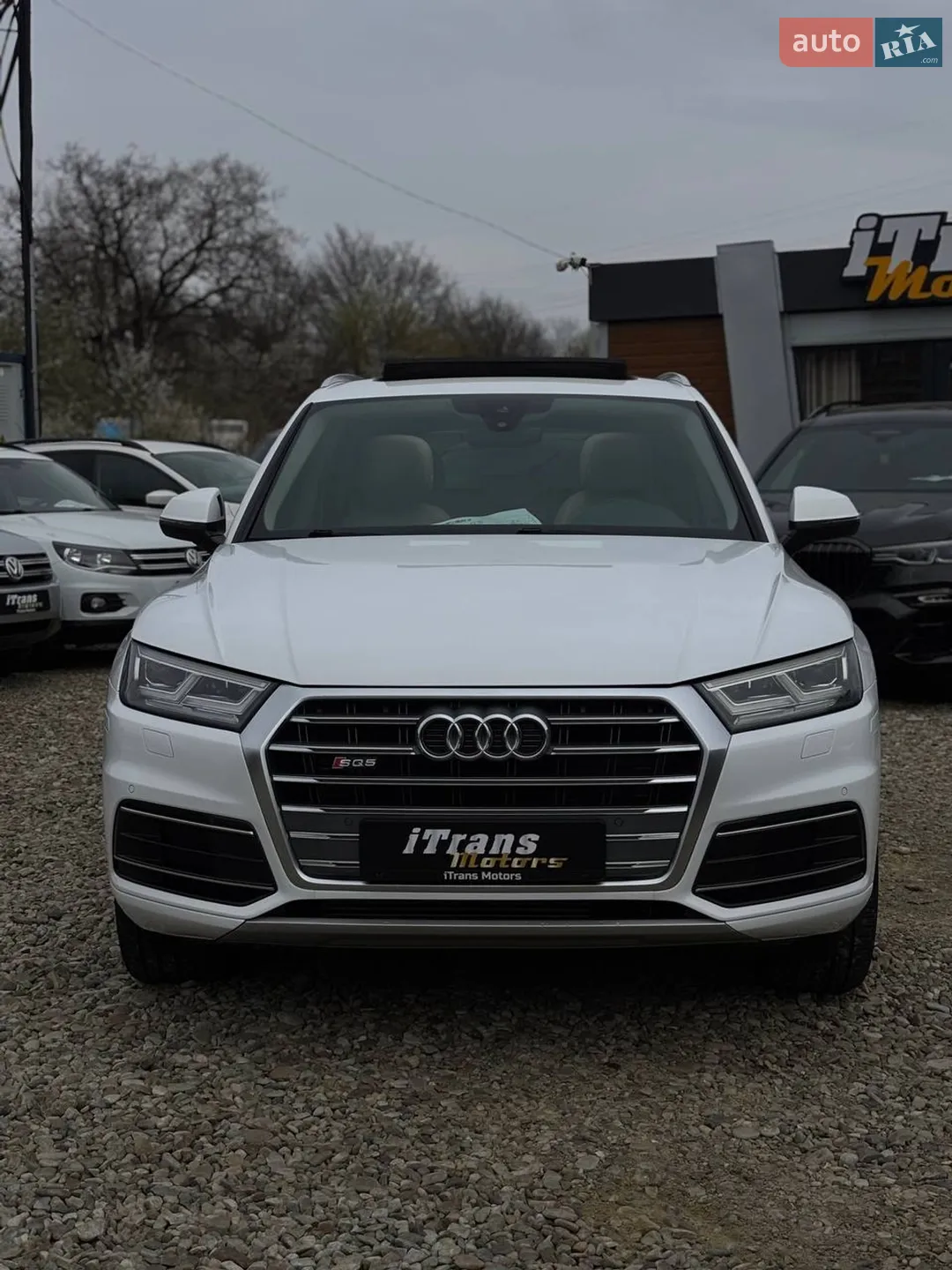 2018 Audi Q5 - мініатюра 4