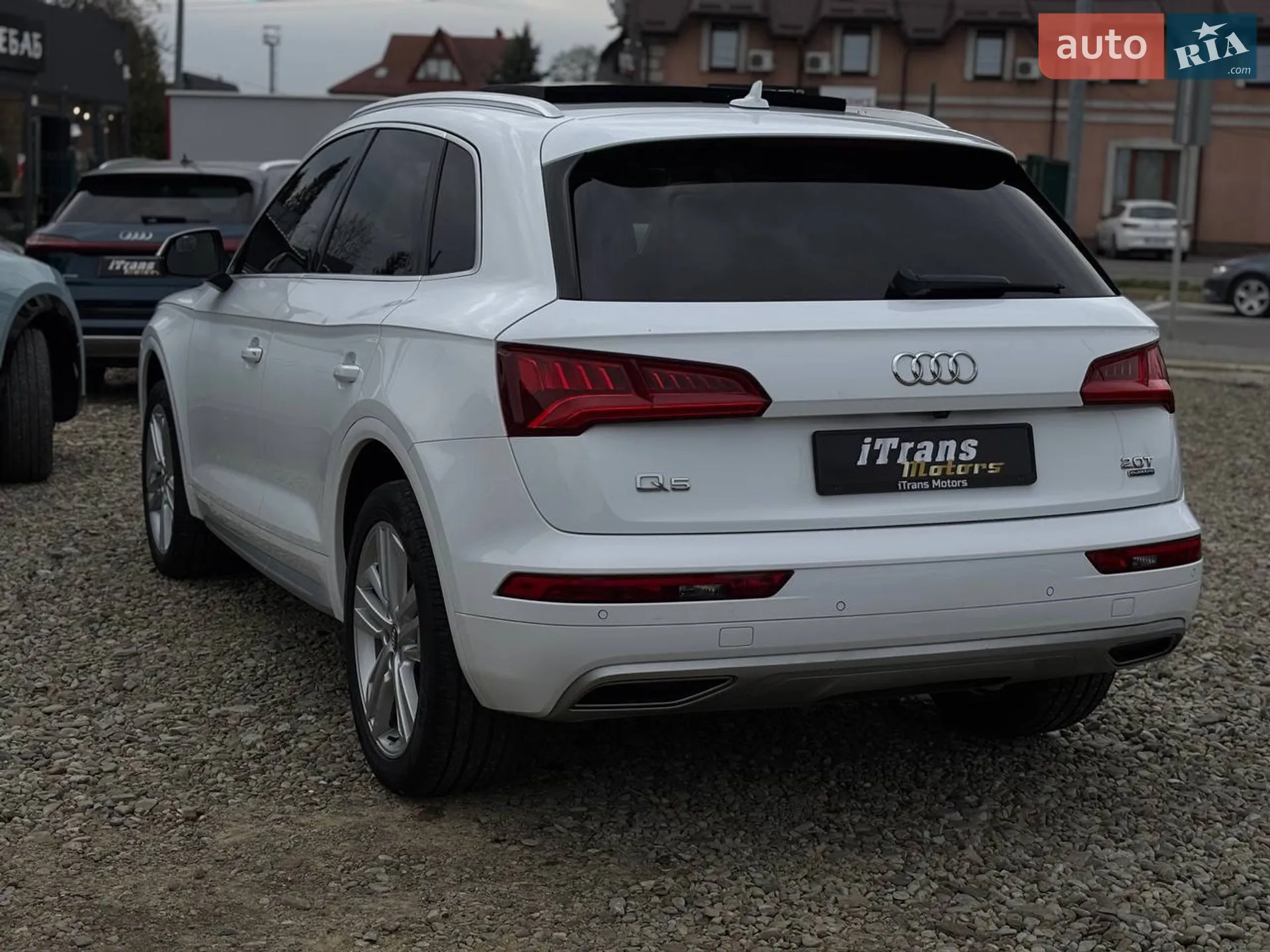 2018 Audi Q5 - мініатюра 8