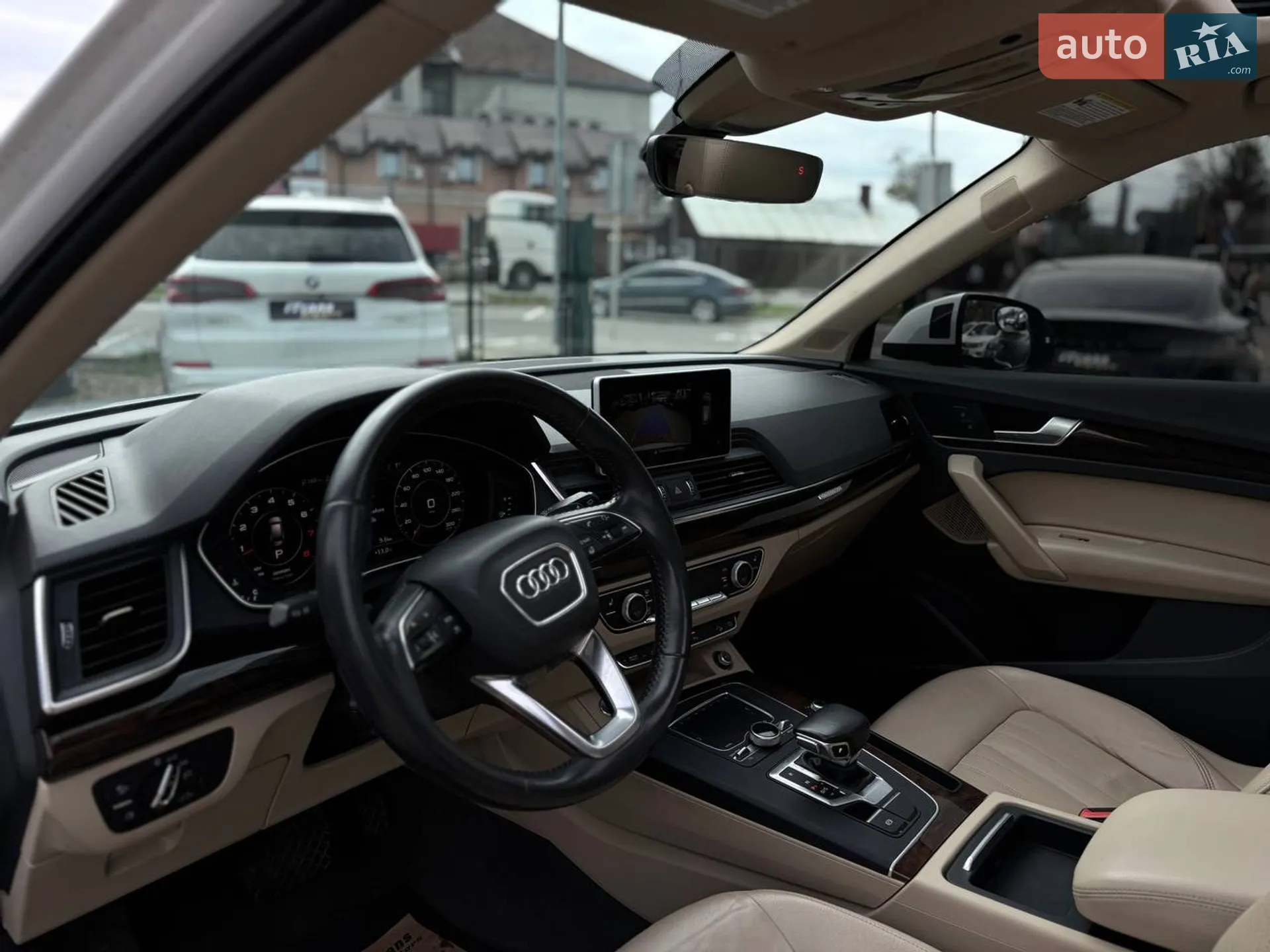 2018 Audi Q5 - мініатюра 50