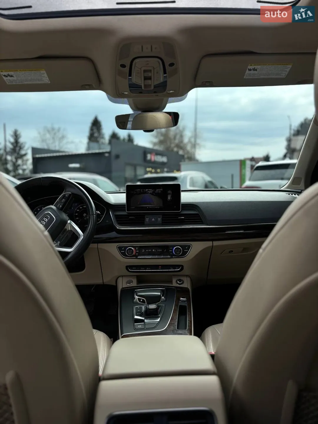 2018 Audi Q5 - мініатюра 52