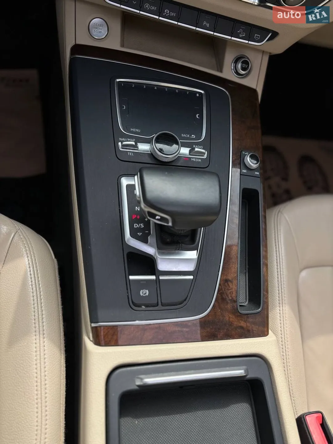 2018 Audi Q5 - мініатюра 62