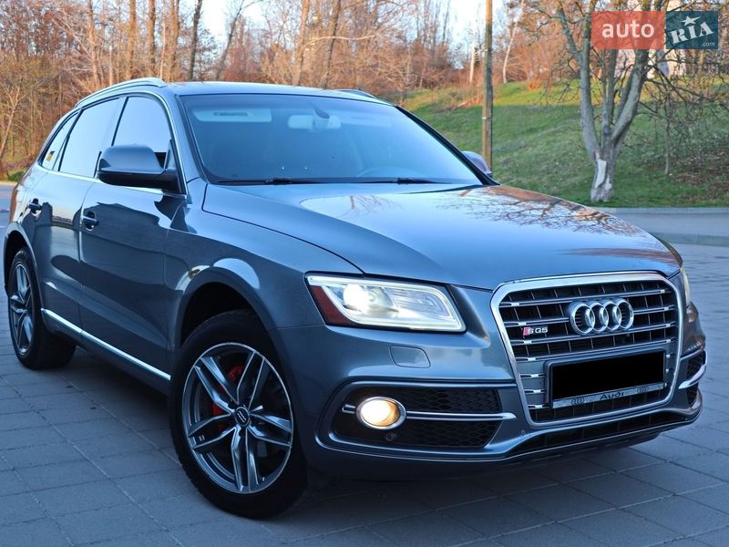 Audi Q5 2014