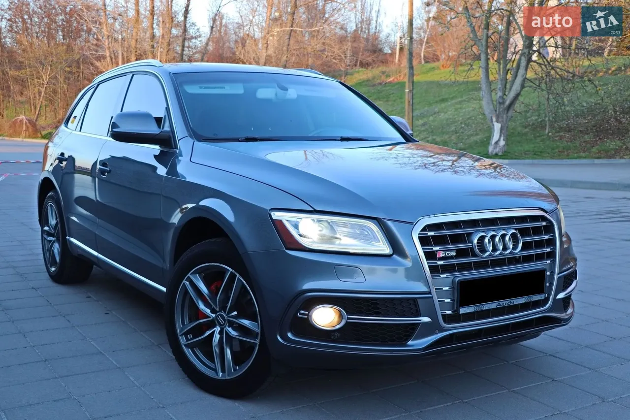 2014 Audi Q5 - мініатюра 21