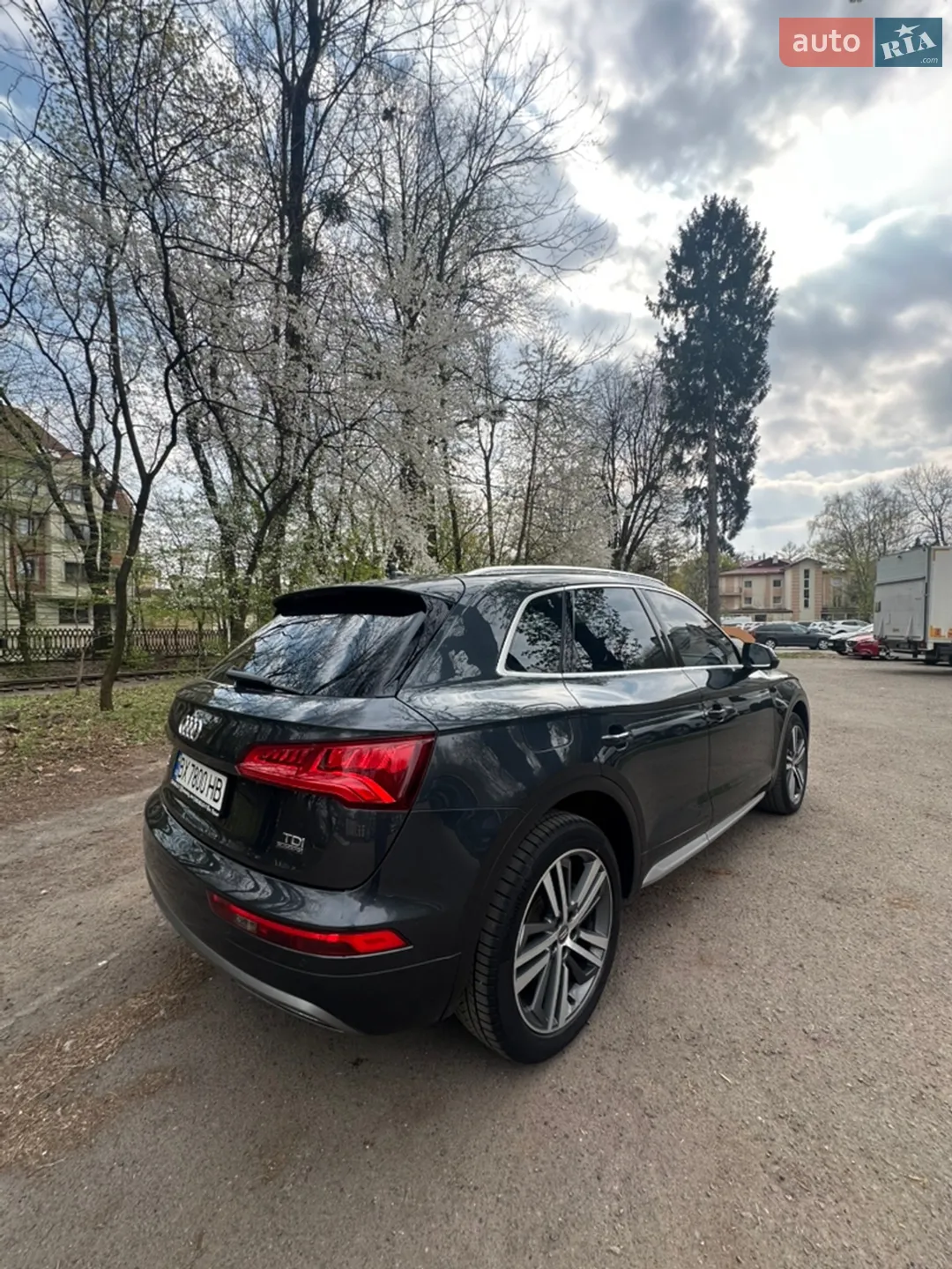 2017 Audi Q5 - мініатюра 3
