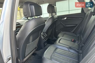 Внедорожник / Кроссовер Audi Q5 2018 в Владимире
