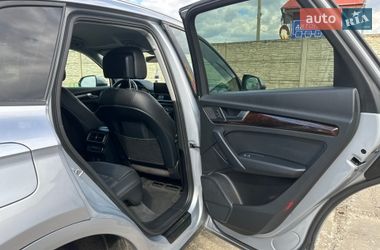 Внедорожник / Кроссовер Audi Q5 2018 в Владимире