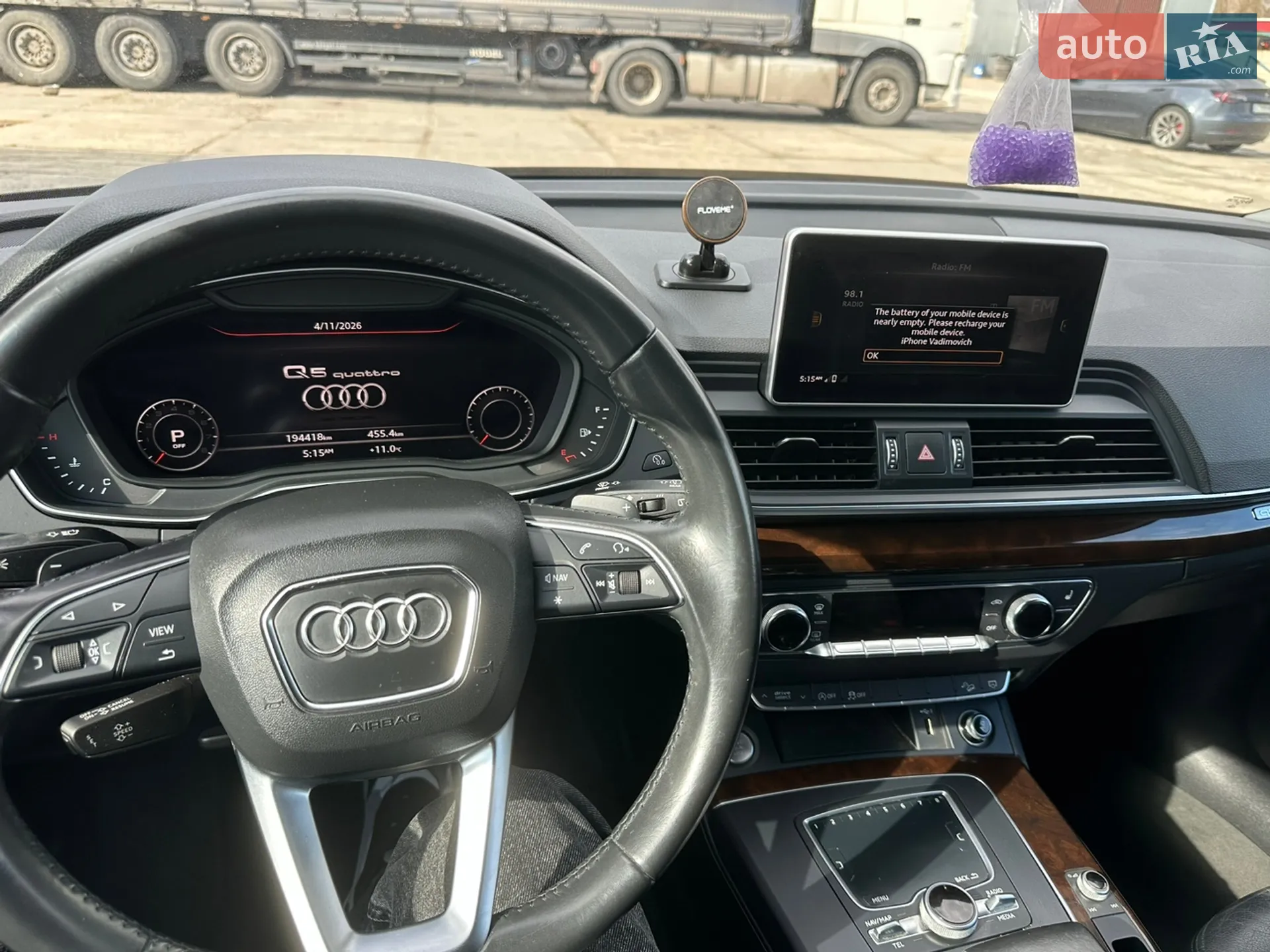 2018 Audi Q5 - мініатюра 31