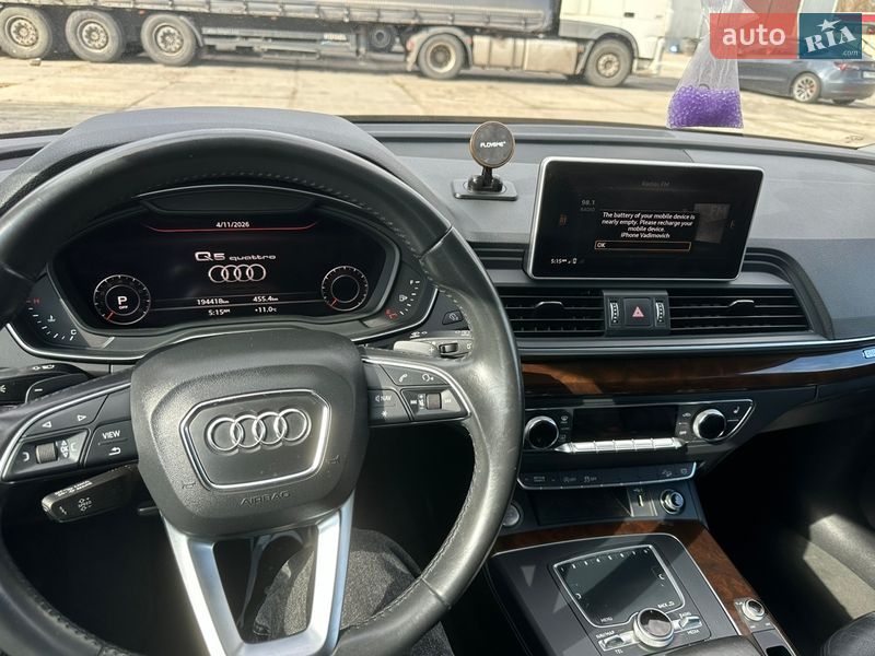 Внедорожник / Кроссовер Audi Q5 2018 в Владимире